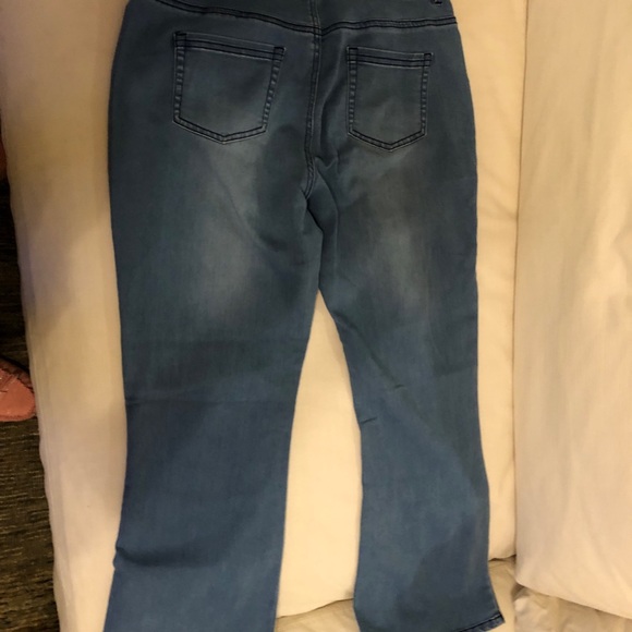 Diane Gilman DG2 jeans - Picture 2 of 8